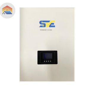 Pin lưu trữ SVE 5000WM 51.2V-100Ah treo tường