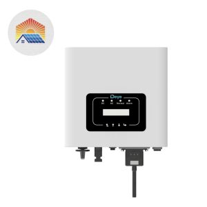 Inverter Deye hoà lưới 1 pha 6kW | SUN-6K-G05P1-EU-AM2