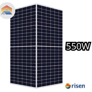 Tấm pin Risen 550W | Pin Risen 550W RSM110-8-550M