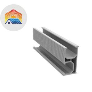 Thanh rail nhôm pin năng lượng mặt trời