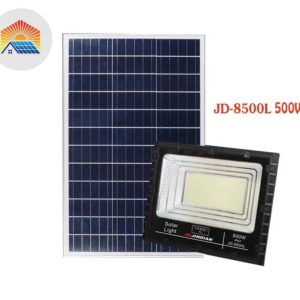Đèn năng lượng mặt trời 500W JD-8500L