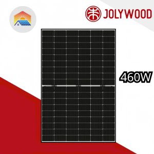 Pin Jolywood 460W | Pin mặt trời N-type