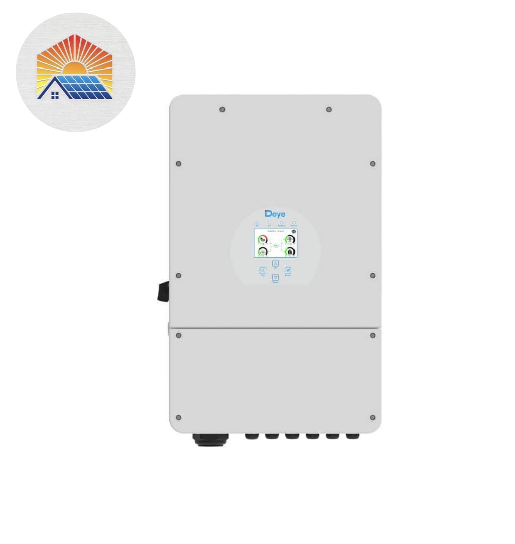 Inverter Hybrid Deye 10kw 1 pha | SUN-10K-SG01LP1-EU-AM3