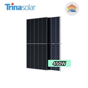Pin mặt trời Trina 450W | Tấm pin Trina Solar 450W