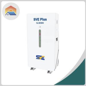 Pin Lithium SVE 14.3kWh | Pin lưu trữ SVE 51.2V-280Ah