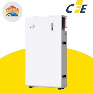 Pin lưu trữ Lithium CFE 15kWh 51.2V-300Ah | Pin CFE-WL-15