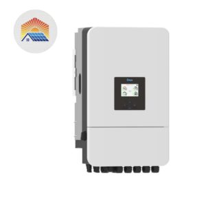 Inverter Hybrid Deye 8kw 1 pha | SUN-8K-SG05LP1-EU-SM2-P