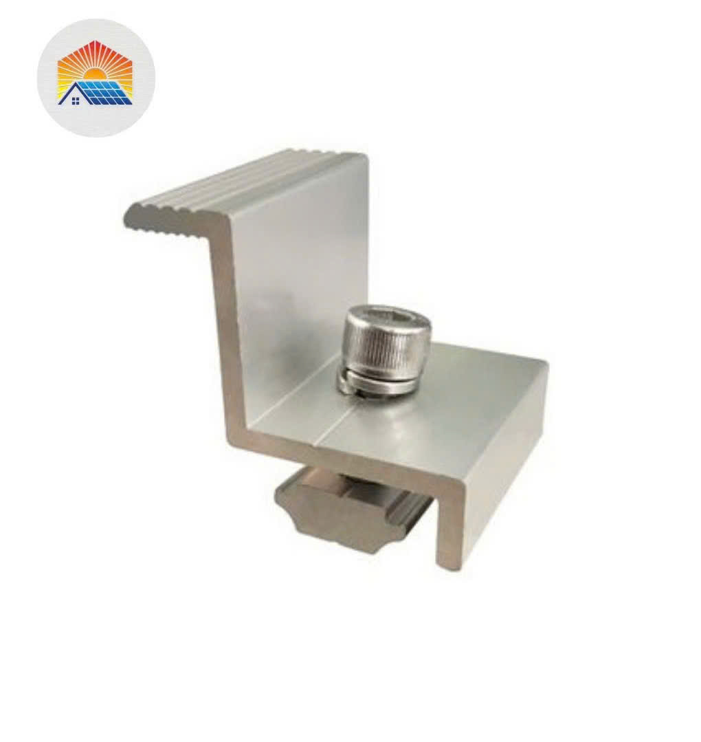 Kẹp Biên Tấm Pin Năng Lượng Mặt Trời