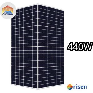 Tấm pin Risen 440 Wp