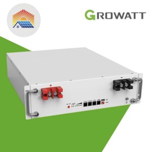 Pin lưu trữ Growatt 5.5kWh | Pin Lithium Growatt HOPE 5.5L-A1