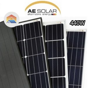 Tấm pin AE Solar 440 Wp
