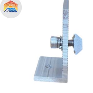 Chân L mái tôn pin mặt trời ( L feet )