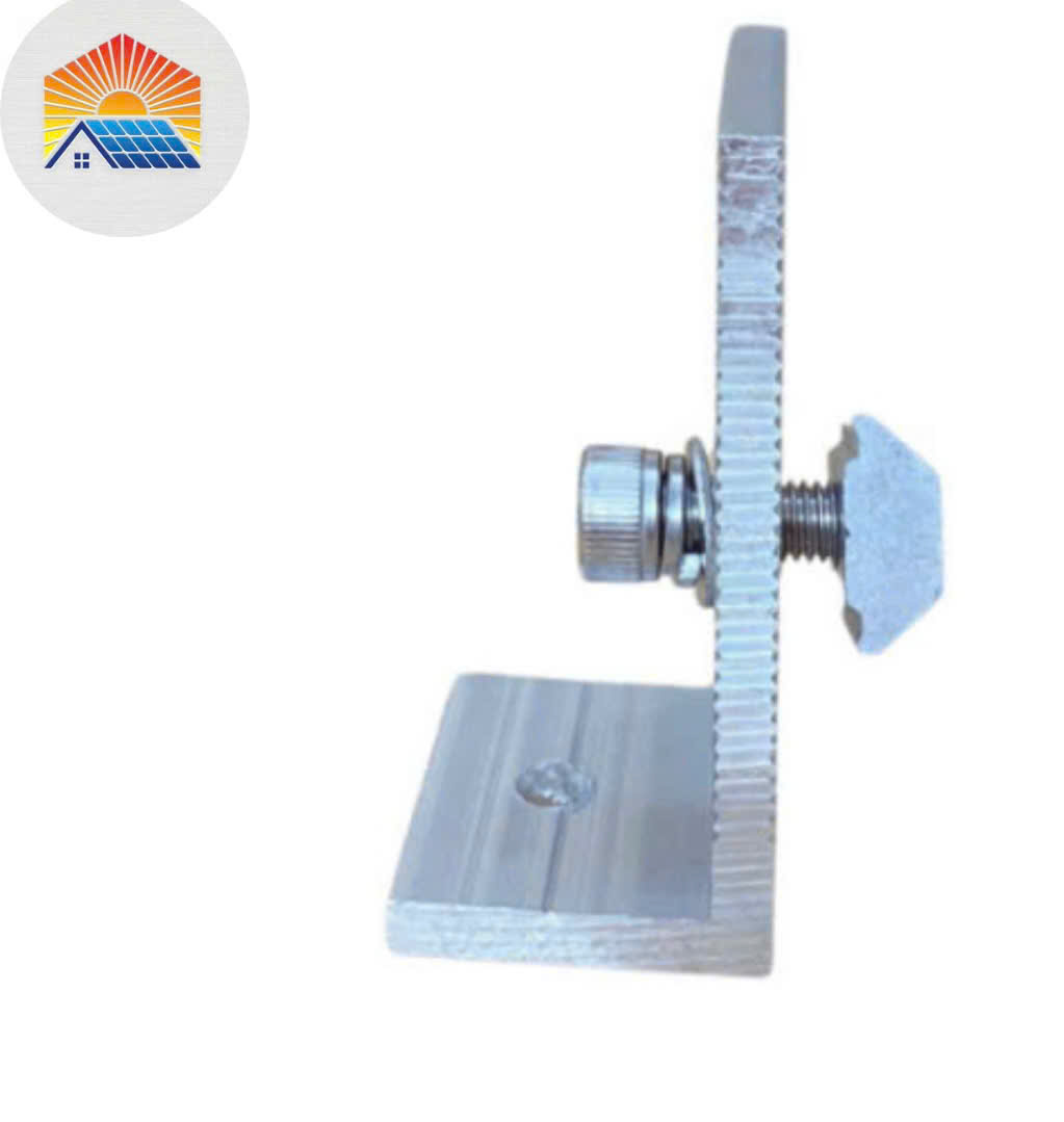 Chân L mái tôn pin mặt trời ( L feet )