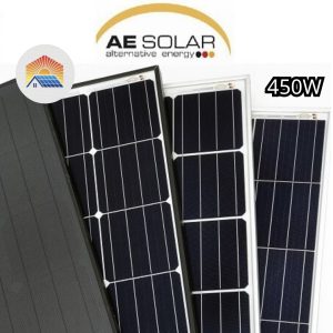 Tấm pin AE Solar 450 Wp
