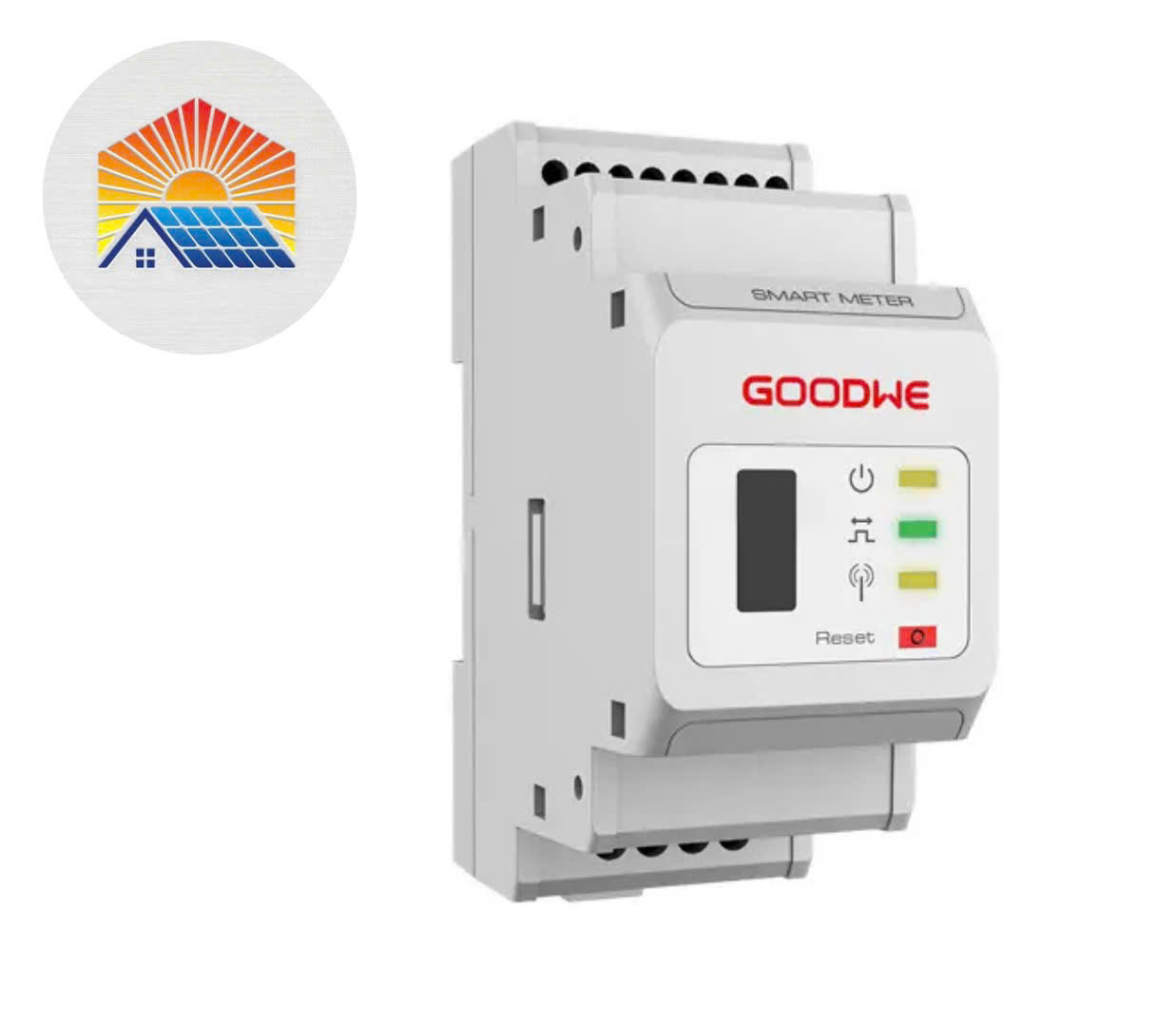 Goodwe Smart Meter GM3000 | Thiết bị chống phát ngược lưới