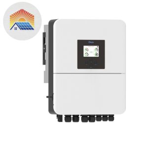 Inverter Hybrid Deye 6kW 1 Pha | SUN-6K-SG04LP1-EU-SM2