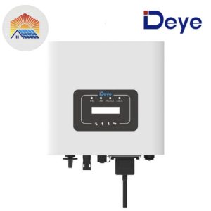Biến tần hòa lưới DEYE 3kW | SUN-3K-G04