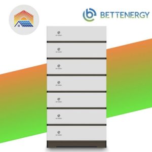 Pin lưu trữ Bettenergy 30kWh áp cao | Pin Lithium 307.2V-100Ah