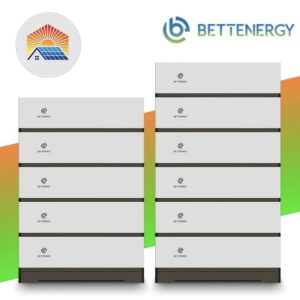 Pin lưu trữ Bettenergy 50kW áp cao
