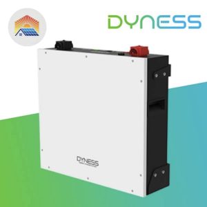 Pin Lithium Dyness 5.12kWh | Pin lưu trữ Dyness 51.2V-100Ah