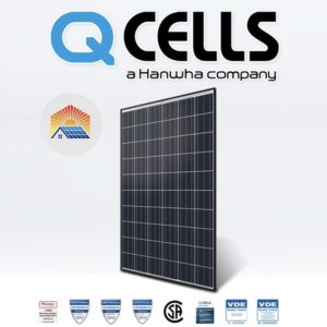 Pin Qcell 470W – 490W