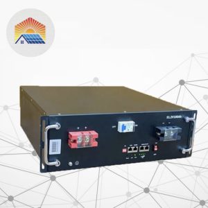 Pin lưu trữ Lithium SVE 5000RM 51.2V-100Ah