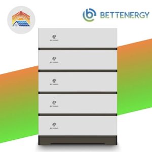 Pin lưu trữ BETTENERGY 20kWh áp cao