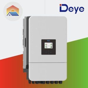 Deye Hybrid 5kW 1 Pha BẢN LỚN | SUN-5K-SG05LP1-EU-SM2