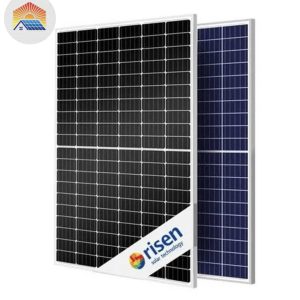 Tấm pin Risen 500 Wp I Tấm pin năng lượng mặt trời Risen