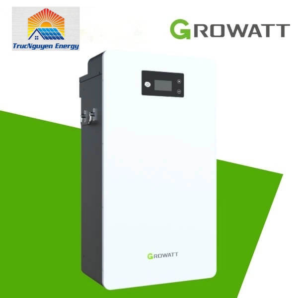 Pin lưu trữ Growatt 14.3kWh