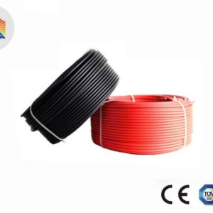 Dây Cáp DC 4mm2 Điện Mặt Trời