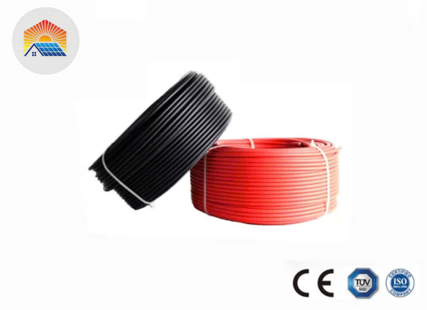 Dây Cáp DC 4mm2 Điện Mặt Trời