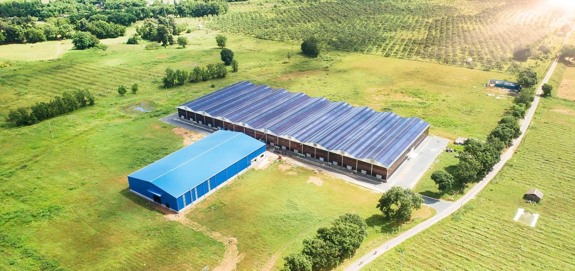 Dự Án Lắp Điện Năng Lượng Mặt Trời Tại Ninh Thuận