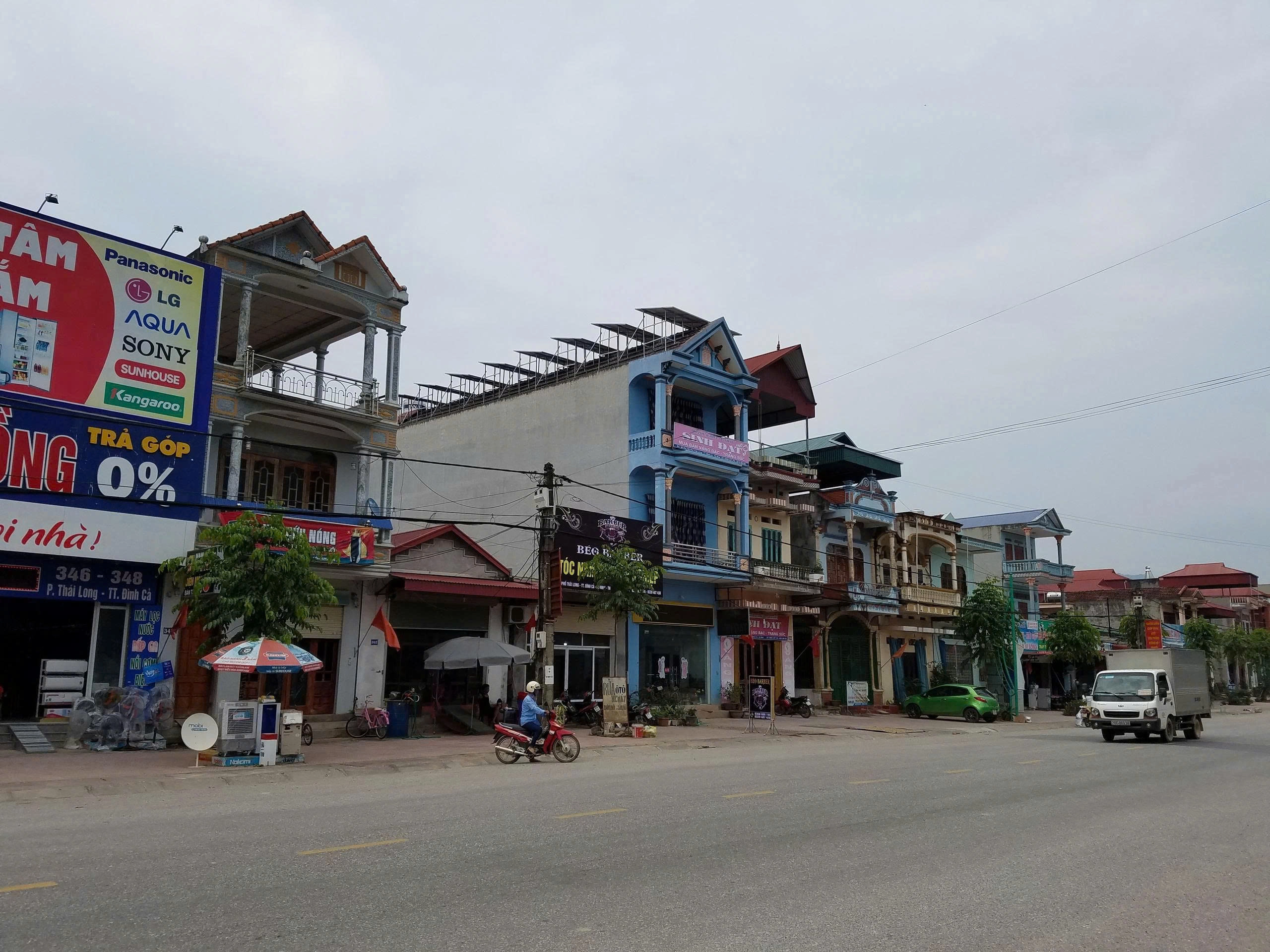 Dự Án Lắp Điện Năng Lượng Mặt Trời Tại Đắk Lắk