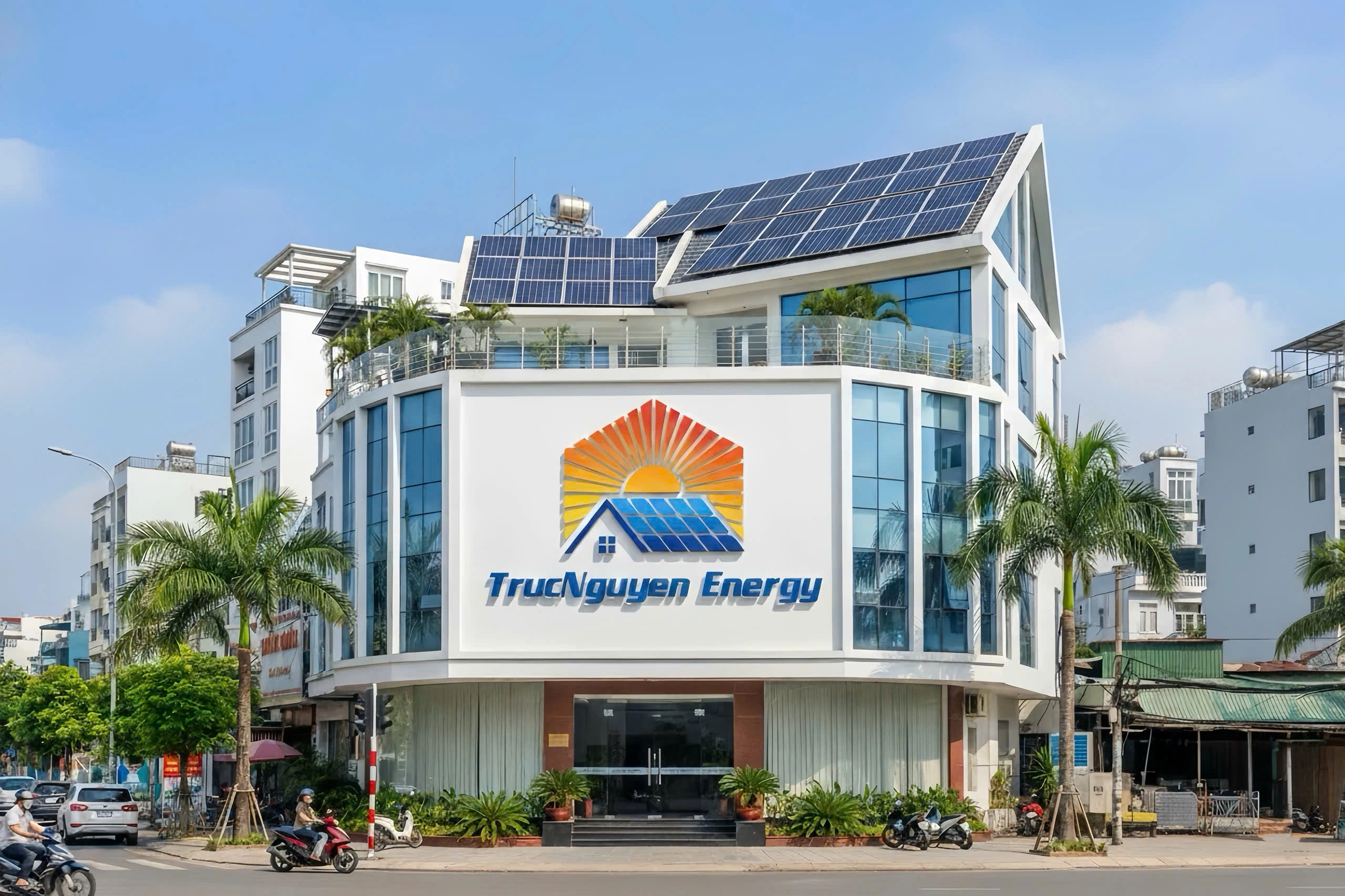 Giới thiệu về TrucNguyen Energy
