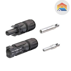 Đầu Nối MC4 1500V Điện Năng Lượng Mặt Trời