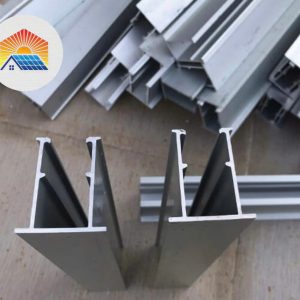 Mini Rail lắp Điện năng lượng mặt trời