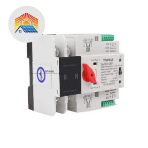 Bộ chuyển nguồn ATS 100A 1 Pha