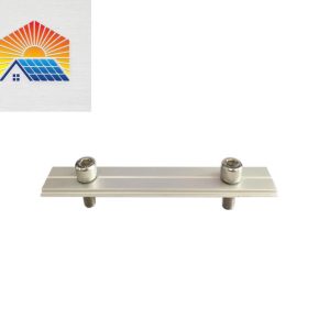 Thanh nối rail nhôm pin mặt trời