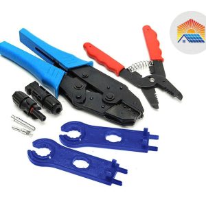 Bộ Kìm Bấm MC4 Chuyên Dụng Cho Điện Mặt Trời