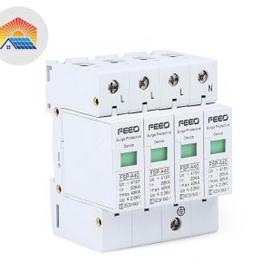 Chống sét lan truyền AC FEEO 400V 4Pha 20-40kA