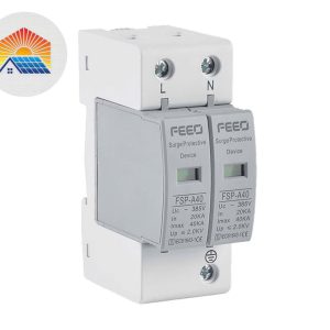 Chống sét lan truyền AC 275V 2P 20-40kA FEEO