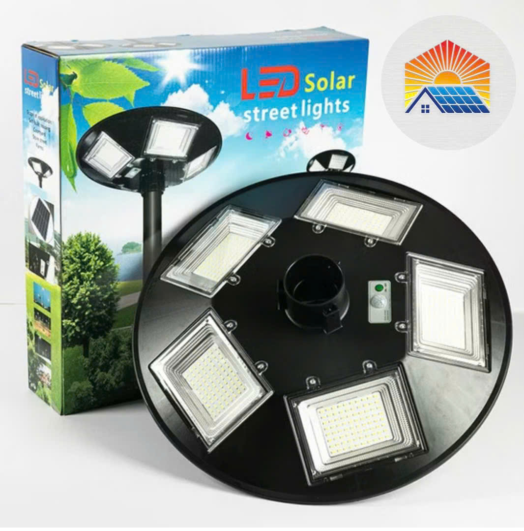 Đèn năng lượng mặt trời UFO 250W