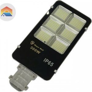 Đèn mặt trời 300W – Đèn đường mặt trời 300W